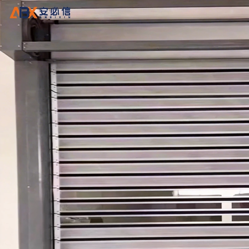 金华涡轮硬质高速门